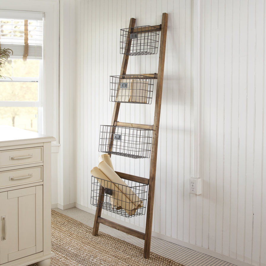 Shop 46 Decorative Ladders Wayfair